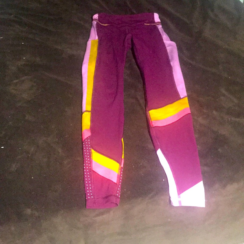 Lululemon rocksanda tight